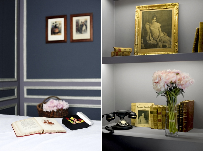 Кукольный домик Жюльетт в центре Парижа (фото 1)