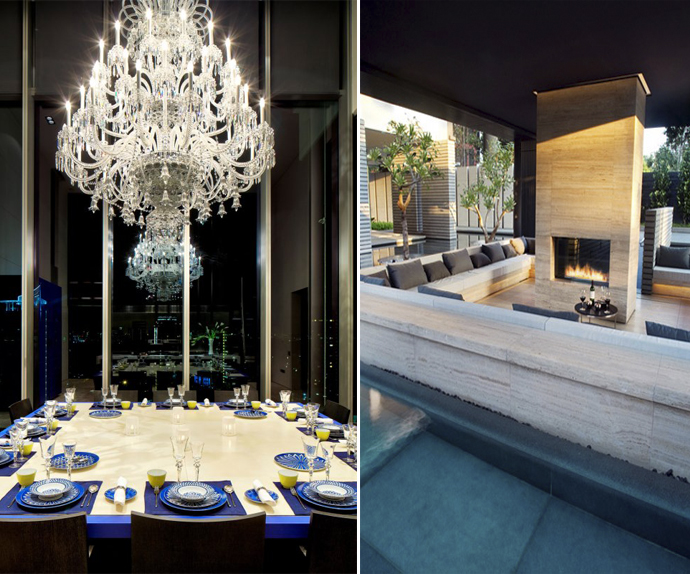 Первые в мире апартаменты Hermes (фото 7)