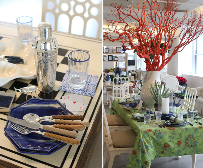 Home-коллекция Oscar de la Renta (фото 4)