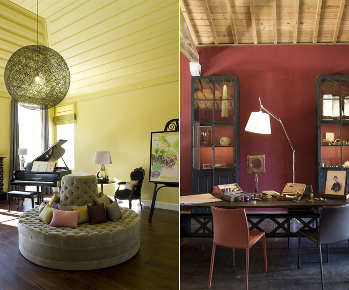 Усадьба в долине виноградников (фото 15)