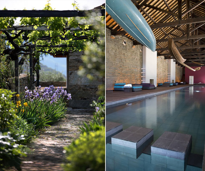 Усадьба в долине виноградников (фото 18)