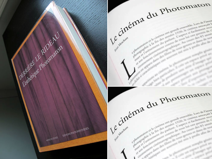 Эстетика фотобудки в Musee de l'Elysee (фото 10)