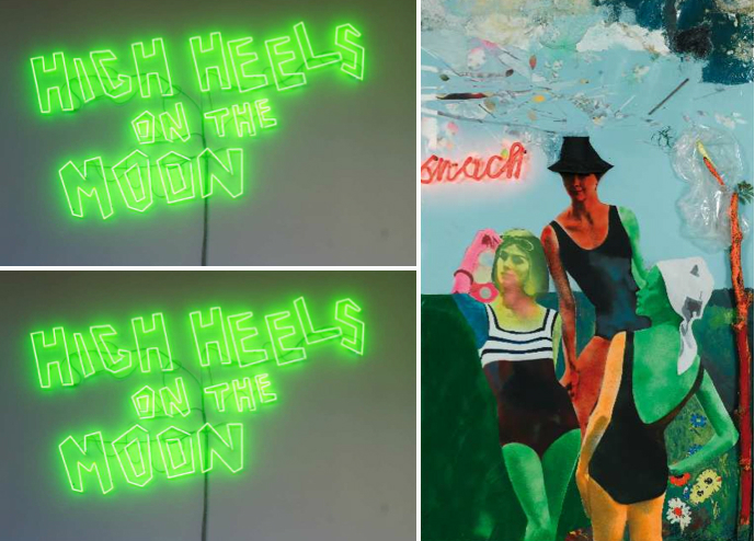 Неоновое искусство от 50-х до наших дней (фото 3)