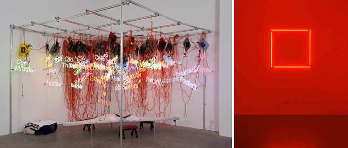 Неоновое искусство от 50-х до наших дней (фото 1)