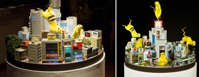 Современное искусство Японии в ММСИ (фото 1)