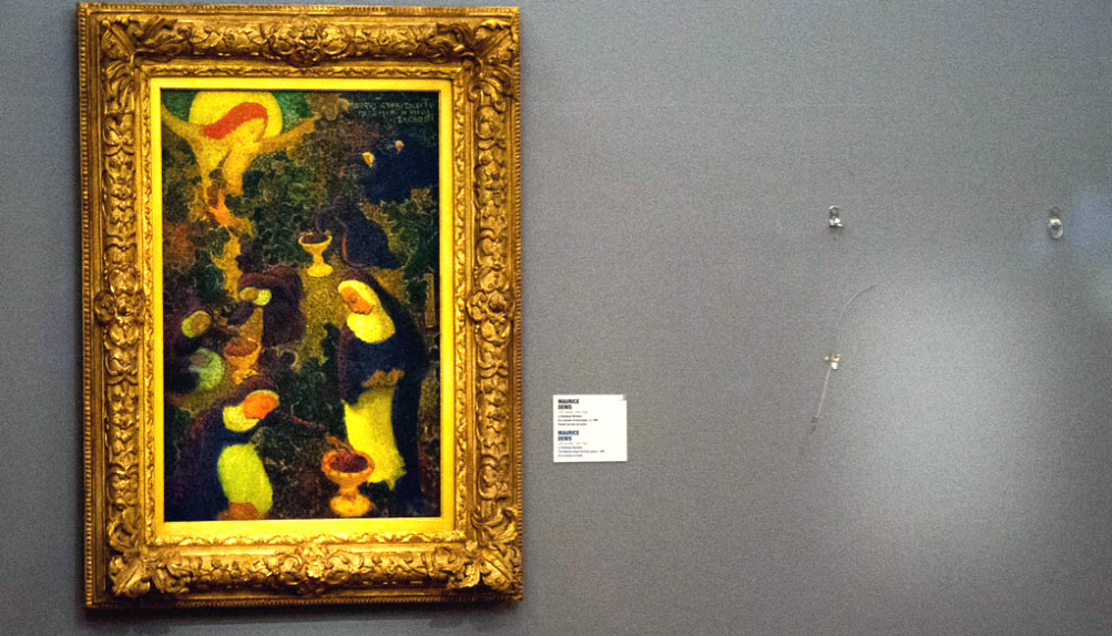 Несколько картин похищены из музея Роттердама (фото 2)
