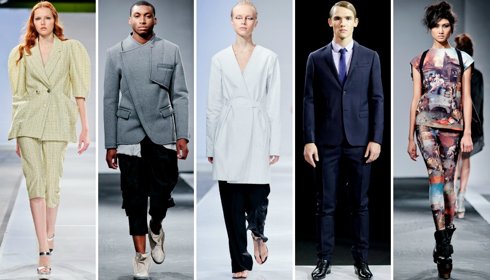 Лучшее на Aurora Fashion Week Russia (фото 1)