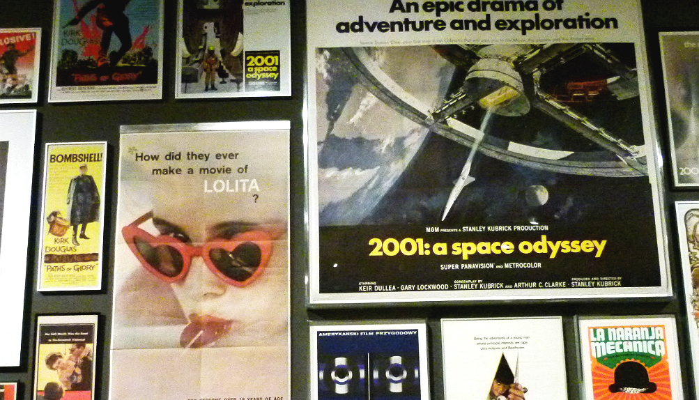 Ретроспектива Кубрика в Лос-Анджелесе (фото 4)