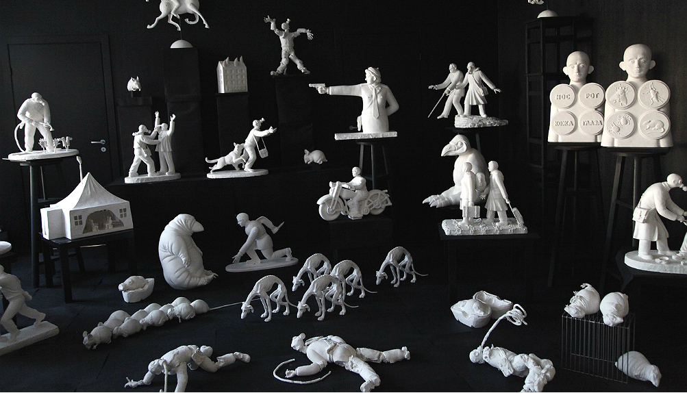 Названы финалисты Премии Кандинского (фото 1)