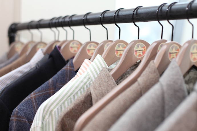 Запуск портала Glamcom.ru (фото 4)