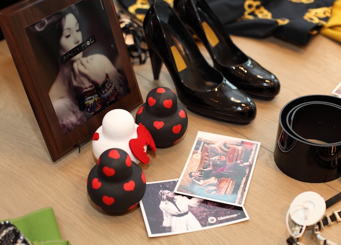 Запуск портала Glamcom.ru (фото 7)