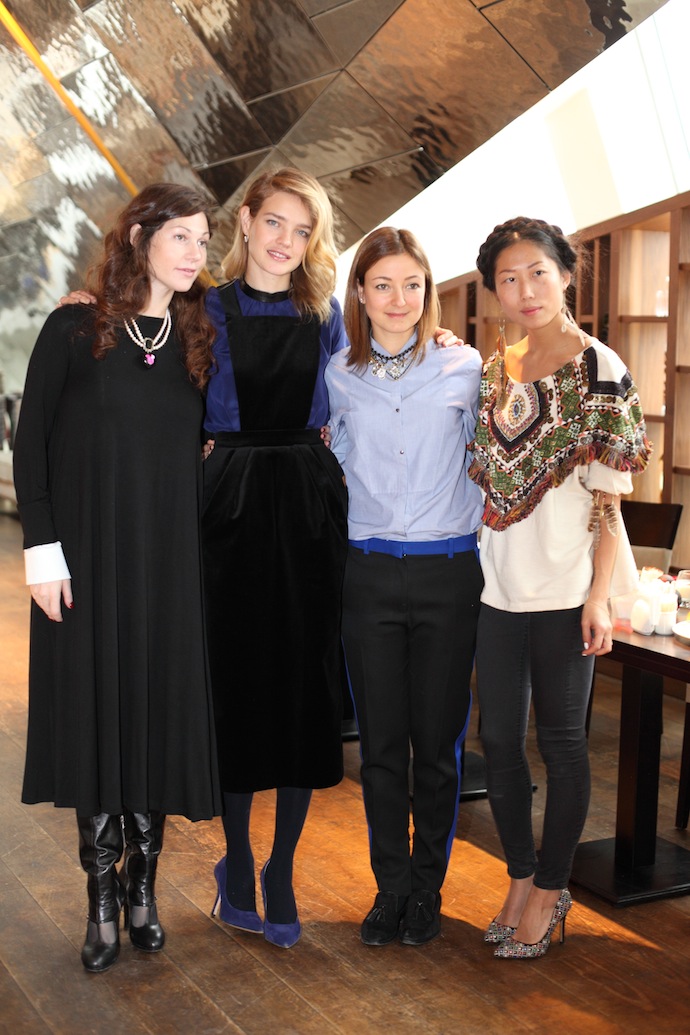 Запуск портала Glamcom.ru (фото 14)