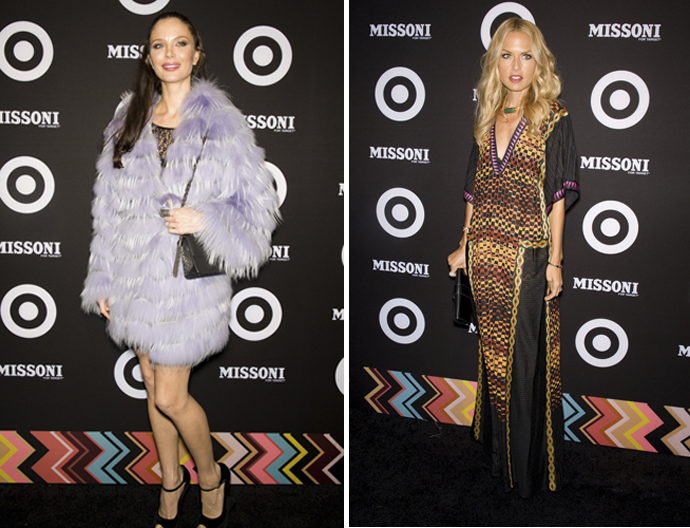 Вечеринка Missoni в Нью-Йорке (фото 5)