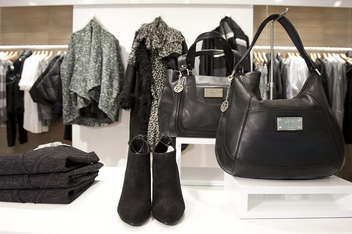Первый концептуальный магазин DKNY (фото 3)