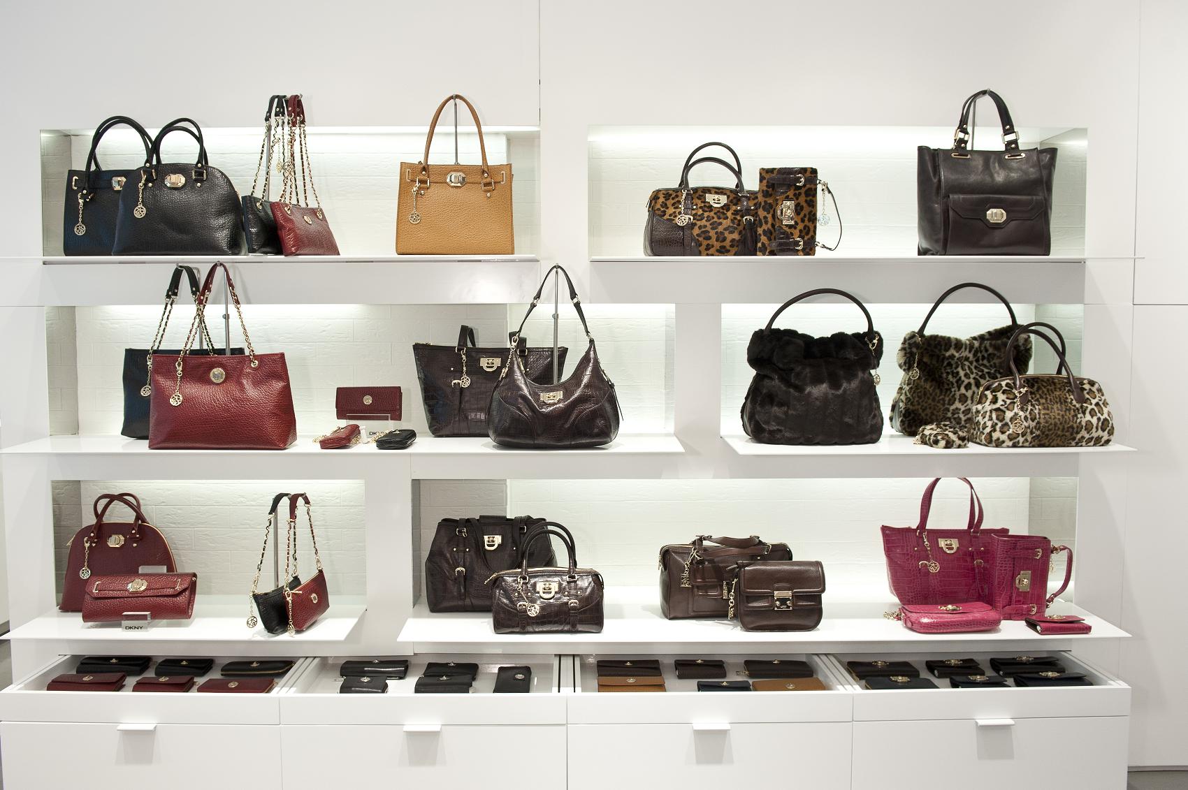 Первый концептуальный магазин DKNY (фото 5)