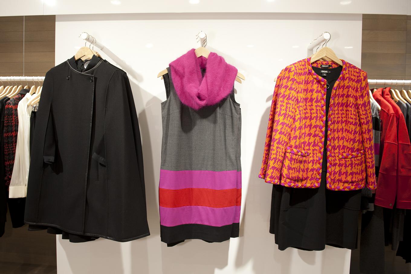 Первый концептуальный магазин DKNY (фото 1)