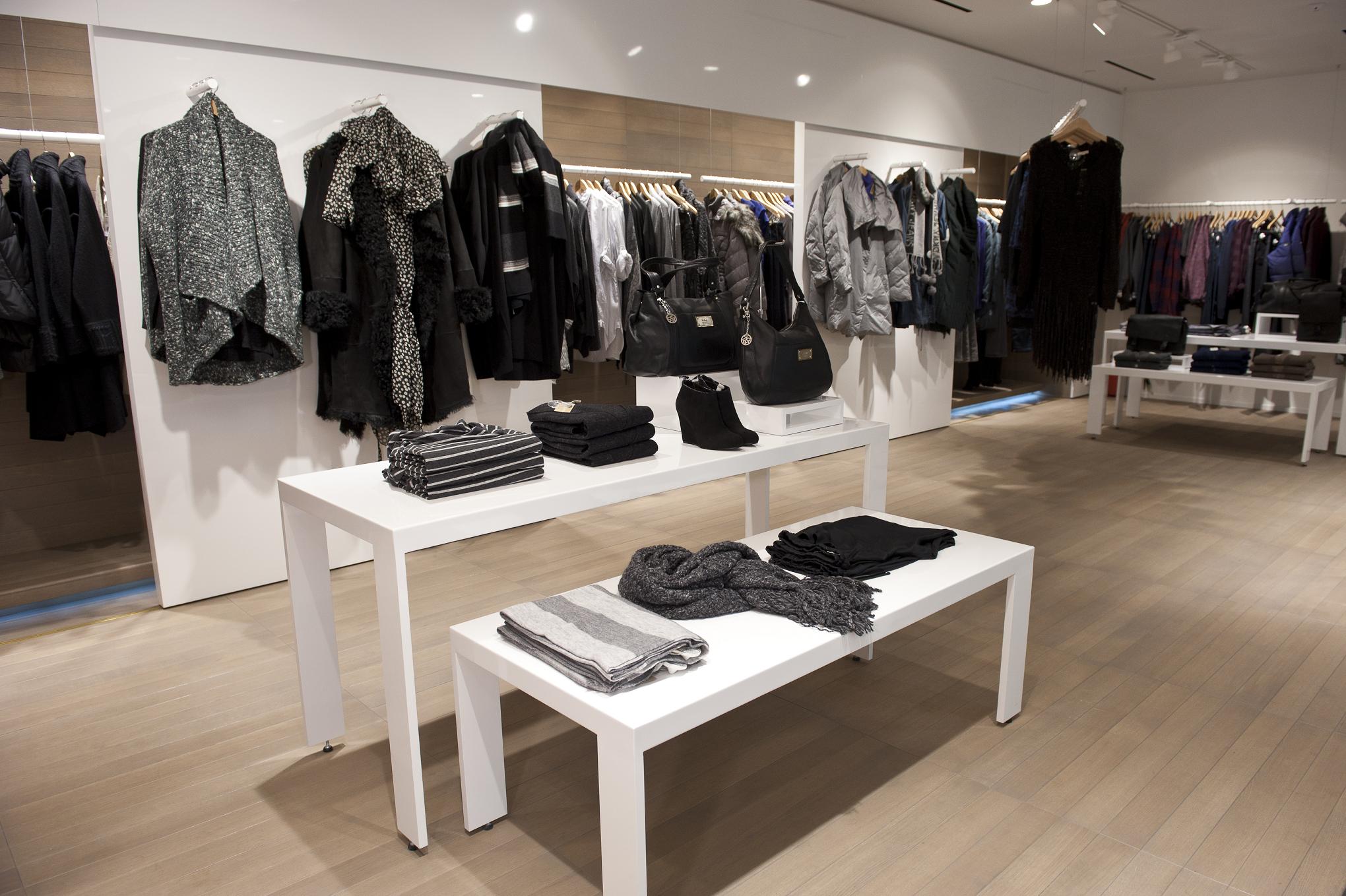 Первый концептуальный магазин DKNY (фото 2)