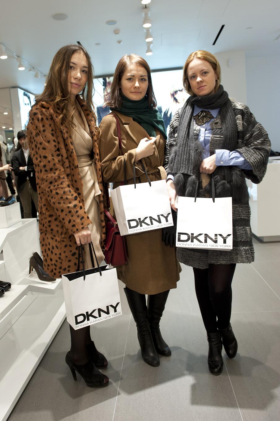 Первый концептуальный магазин DKNY (фото 6)