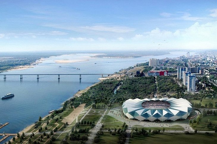 Чемпионат мира по футболу за 632 млрд (фото 1)