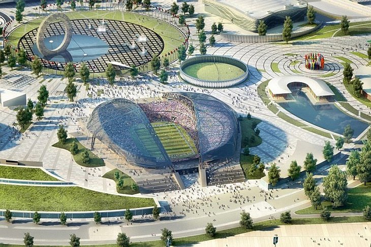 Чемпионат мира по футболу за 632 млрд (фото 5)