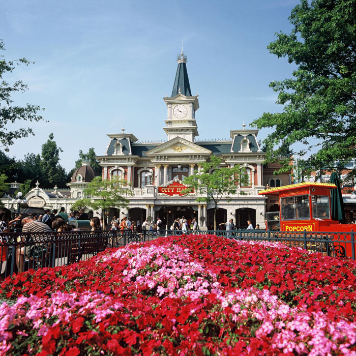 В России построят Диснейленд (фото 1)