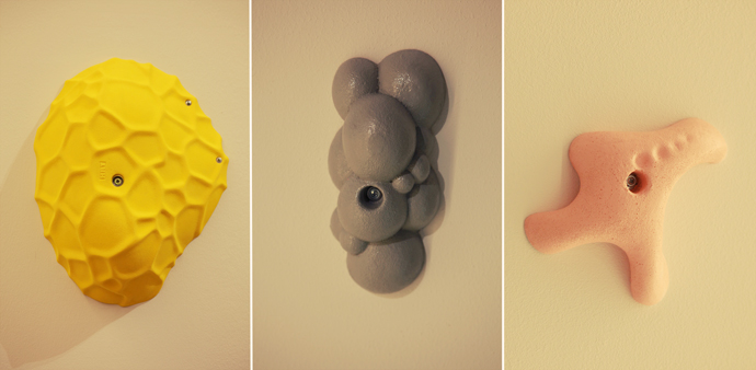 Выставка Чема Мадоса в МДФ (фото 6)