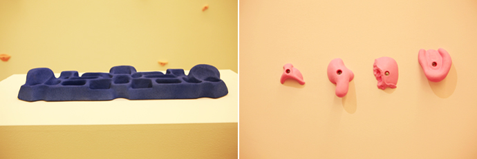 Выставка Чема Мадоса в МДФ (фото 5)