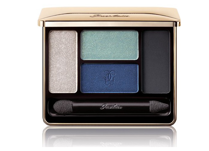 Рождественская коллекция макияжа Guerlain (фото 3)