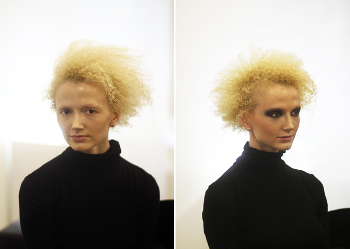 Драматические преображения Estée Lauder (фото 7)