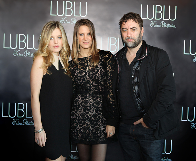 Презентация LUBLU Kira Plastinina в Нью-Йорке (фото 1)