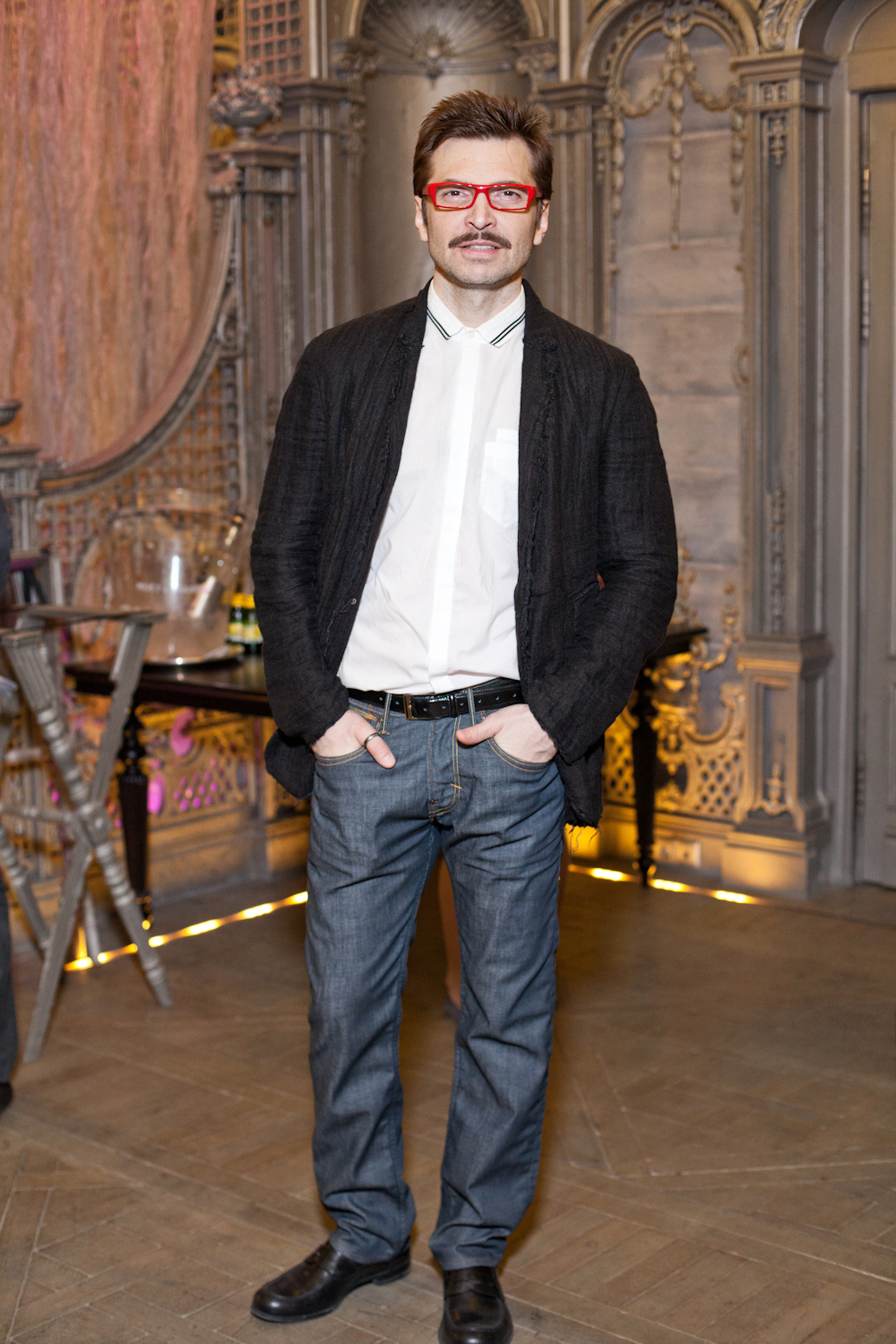 Торжественный ужин компании L'envie (фото 5)