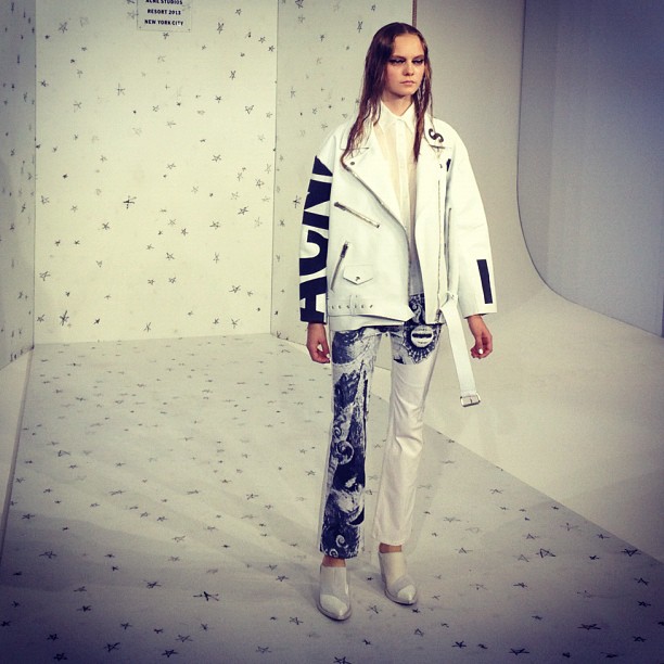 Модная Instagram-мания. Resort 2013 (фото 25)