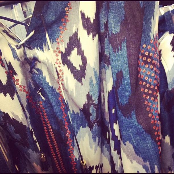 Модная Instagram-мания. Resort 2013 (фото 24)