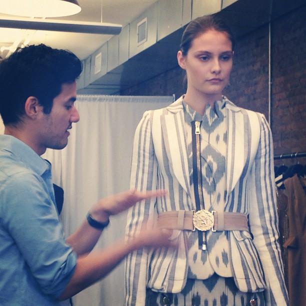 Модная Instagram-мания. Resort 2013 (фото 14)