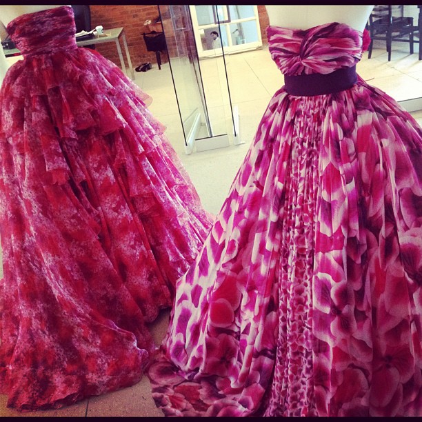 Модная Instagram-мания. Resort 2013 (фото 15)