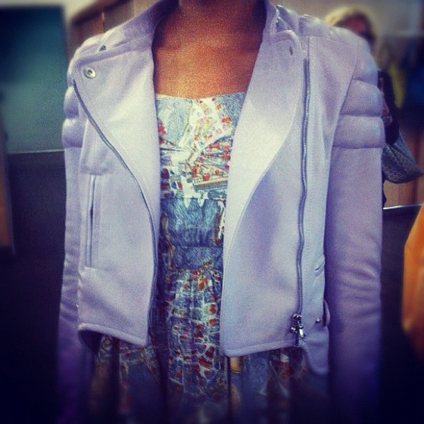 Модная Instagram-мания. Resort 2013 (фото 23)