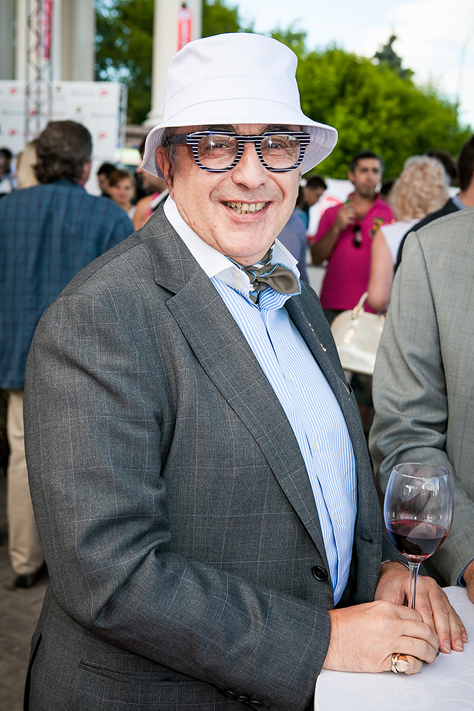 Премия "Серебряная калоша" (фото 26)