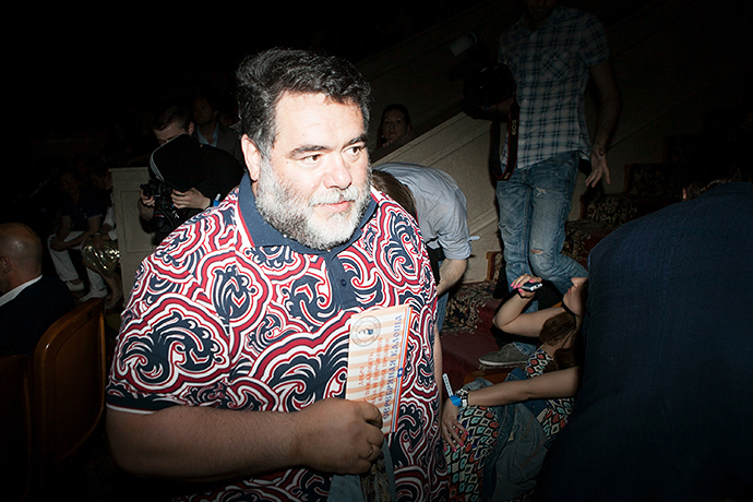 Премия "Серебряная калоша" (фото 50)