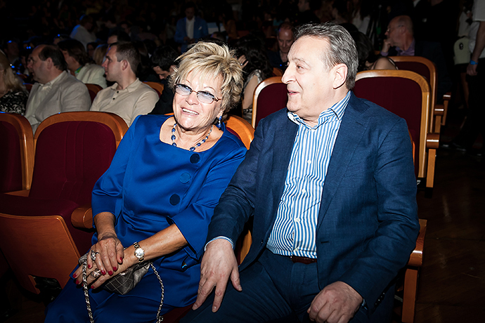 Премия "Серебряная калоша" (фото 51)