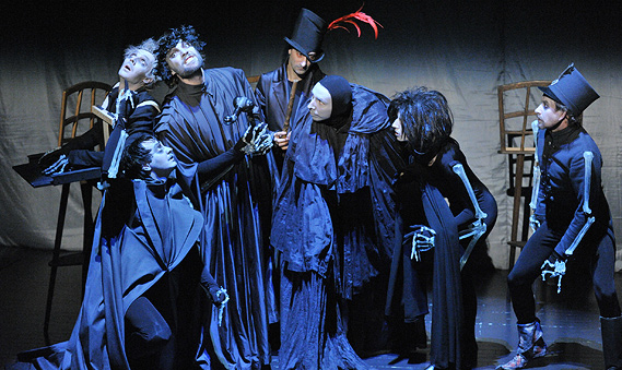 80-летие Петра Наумовича Фоменко (фото 2)