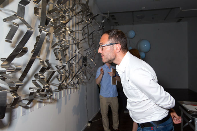 Объявлен победитель премии Swatch Young Art Prize (фото 3)