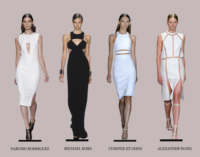 Неделя моды в Нью-Йорке: 10 тенденций лета (фото 13)