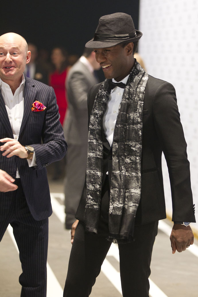 Гала-ужин бренда IWC в Женеве (фото 7)