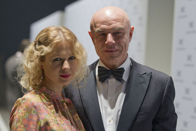 Гала-ужин бренда IWC в Женеве (фото 1)