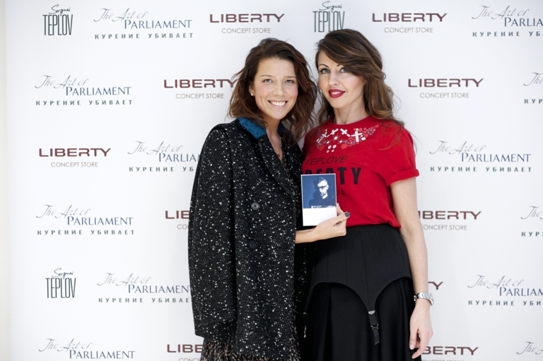 5-летие Liberty Concept Store в Екатеринбурге (фото 10)