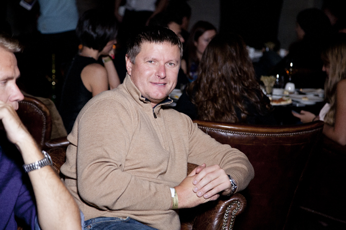 Вечер по случаю открытия Кубка Кремля 2012 (фото 4)