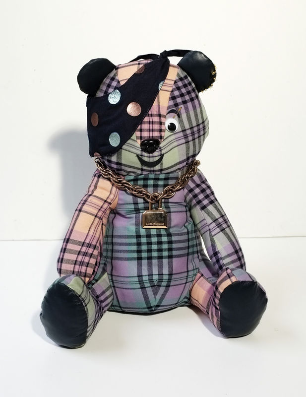 Благотворительные мишки Pudsey (фото 7)