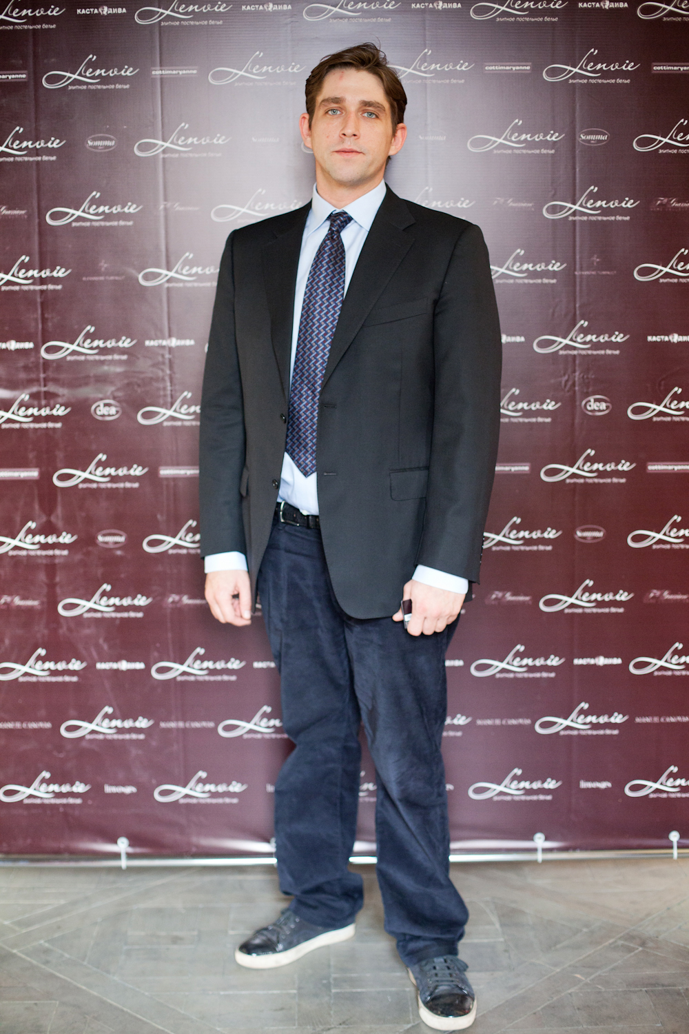 Торжественный ужин компании L'envie (фото 18)