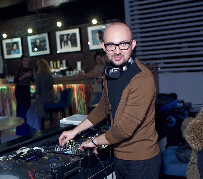 Открытие рop-up store модного дома Jitrois (фото 5)