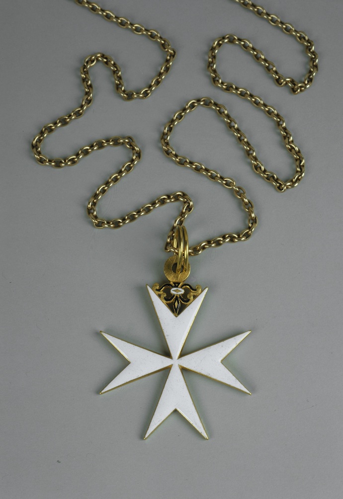 Сокровища Мальтийского ордена в Кремле (фото 4)